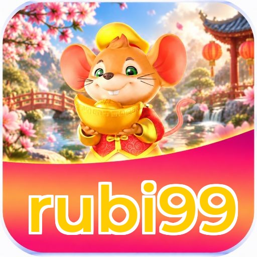 rubi99 Logo Oficial - Cassino Online Certificado Brasil